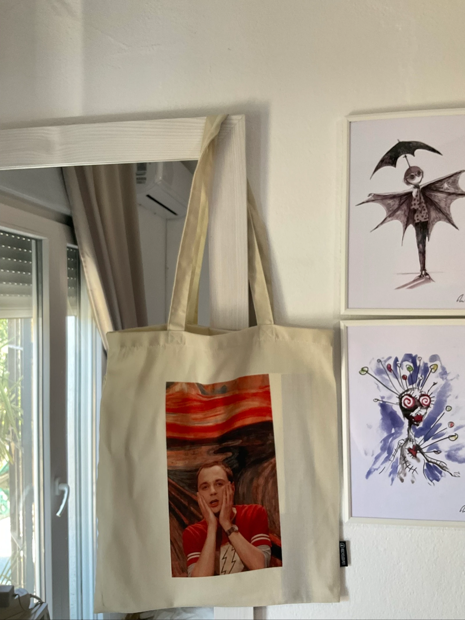 Bolsa Sheldon Cooper  – photo 6